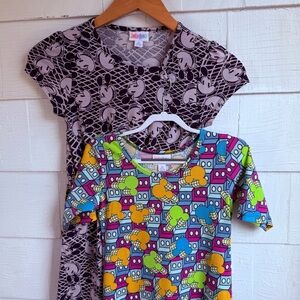 LuLaRoe Mickey Dress Bundle